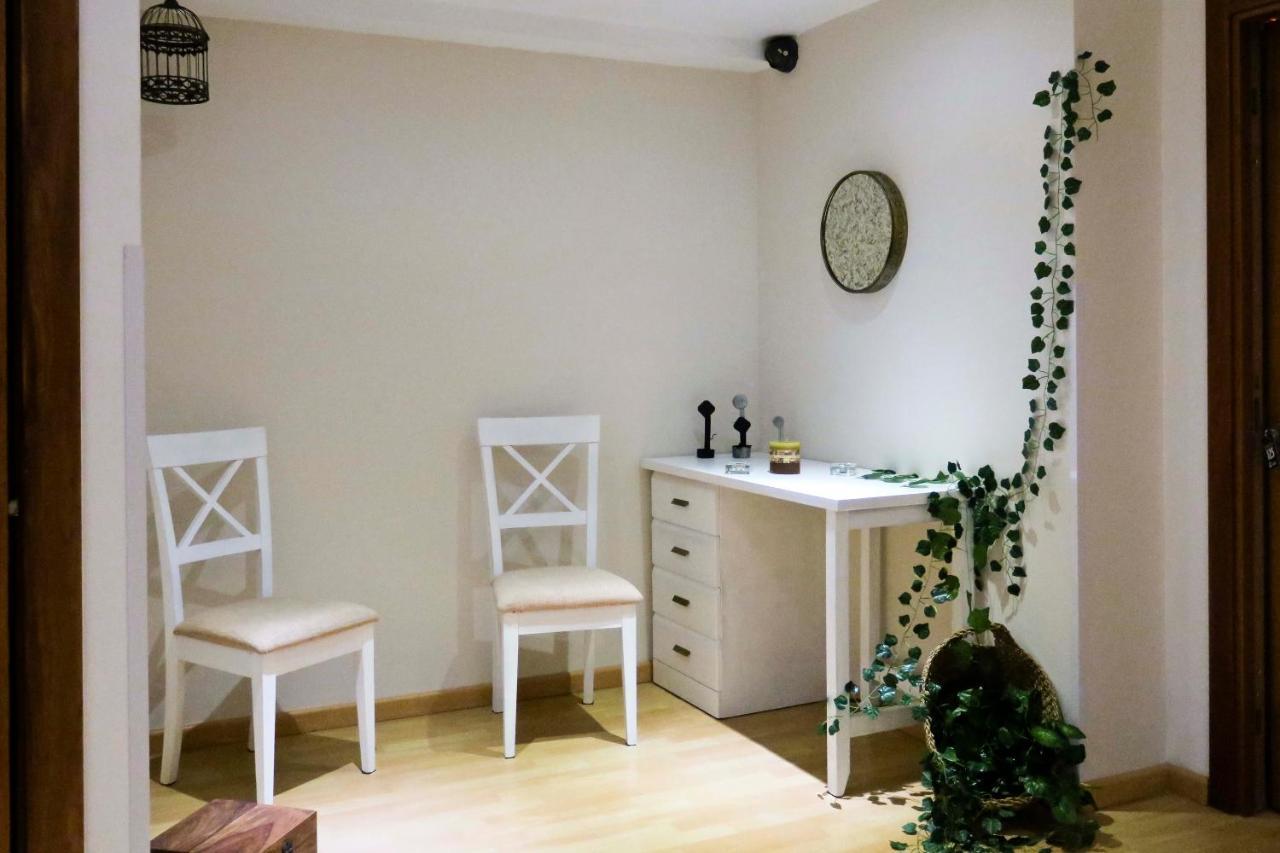 Habitaciones Albero Toro Eksteriør bilde