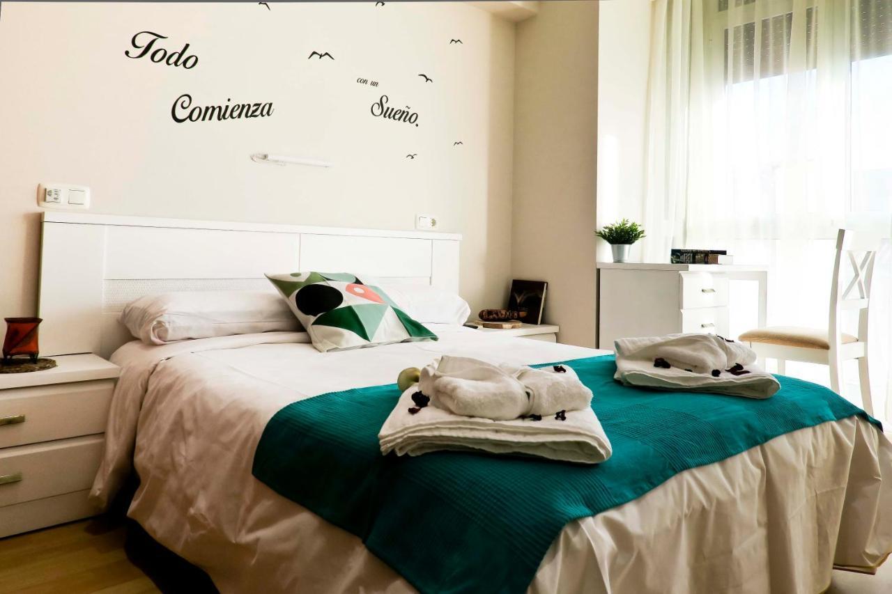 Habitaciones Albero Toro Eksteriør bilde