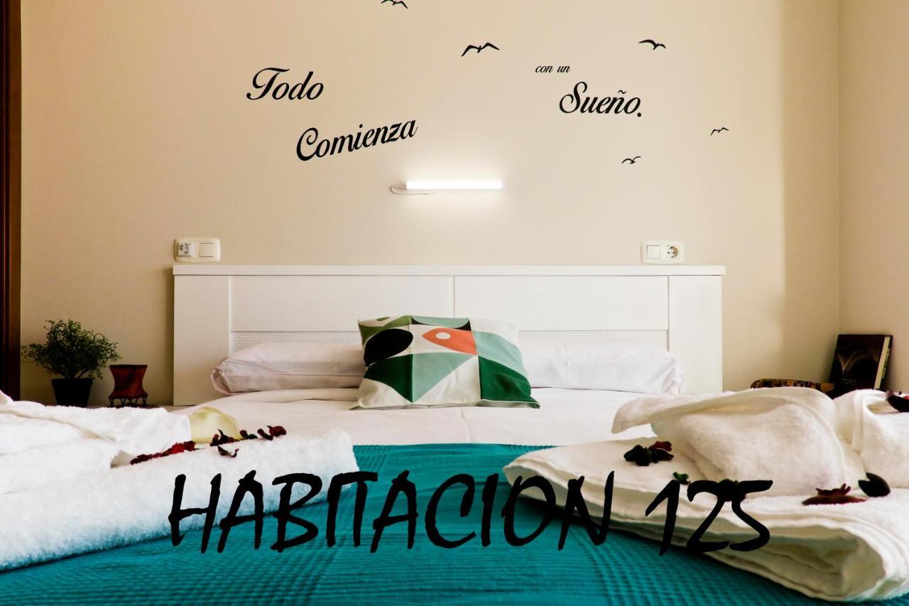 Habitaciones Albero Toro Eksteriør bilde