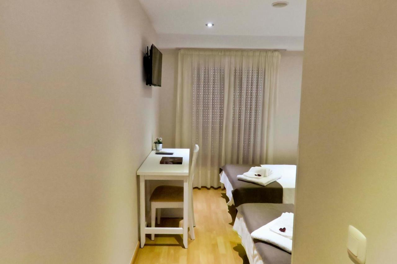Habitaciones Albero Toro Eksteriør bilde